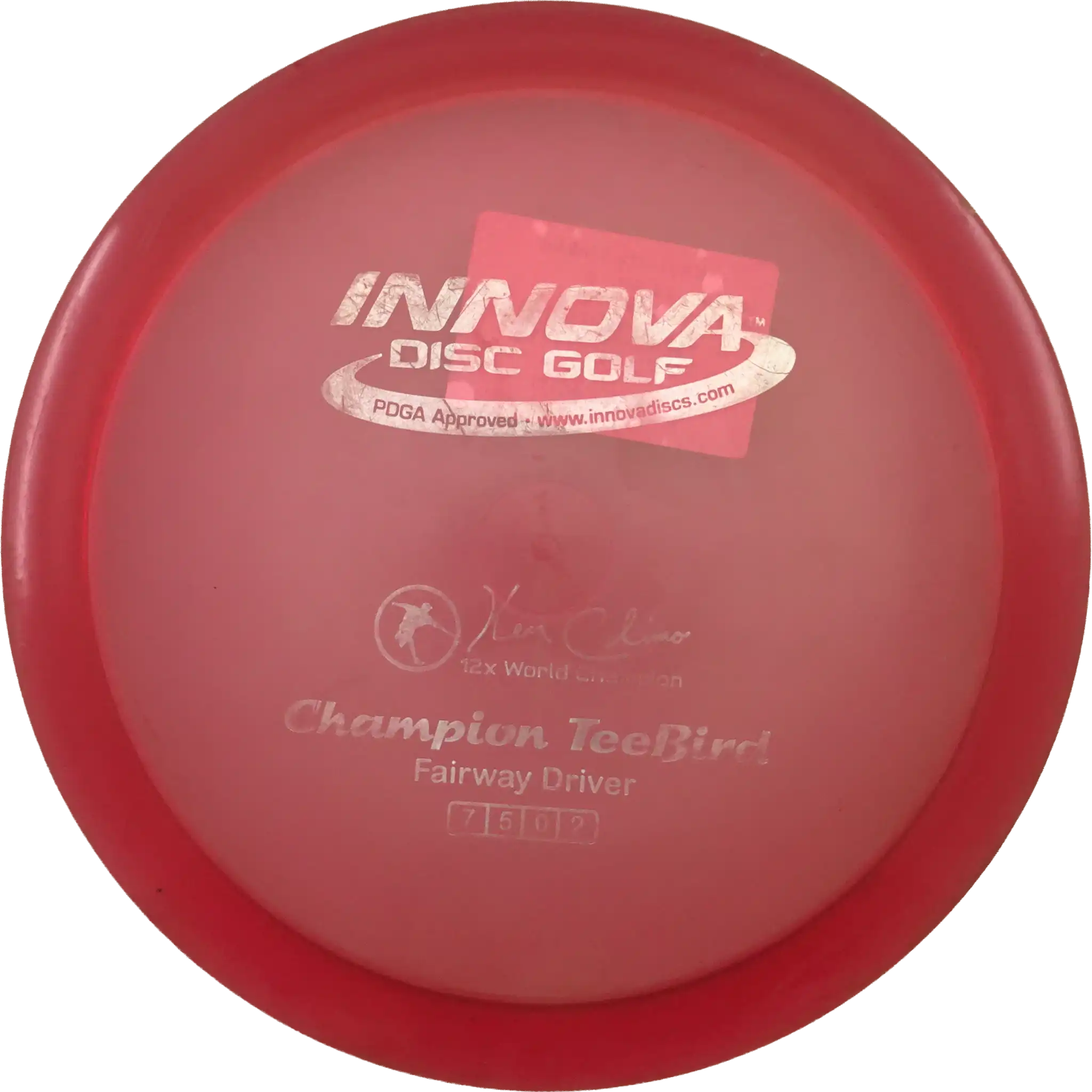 Champion Teebird