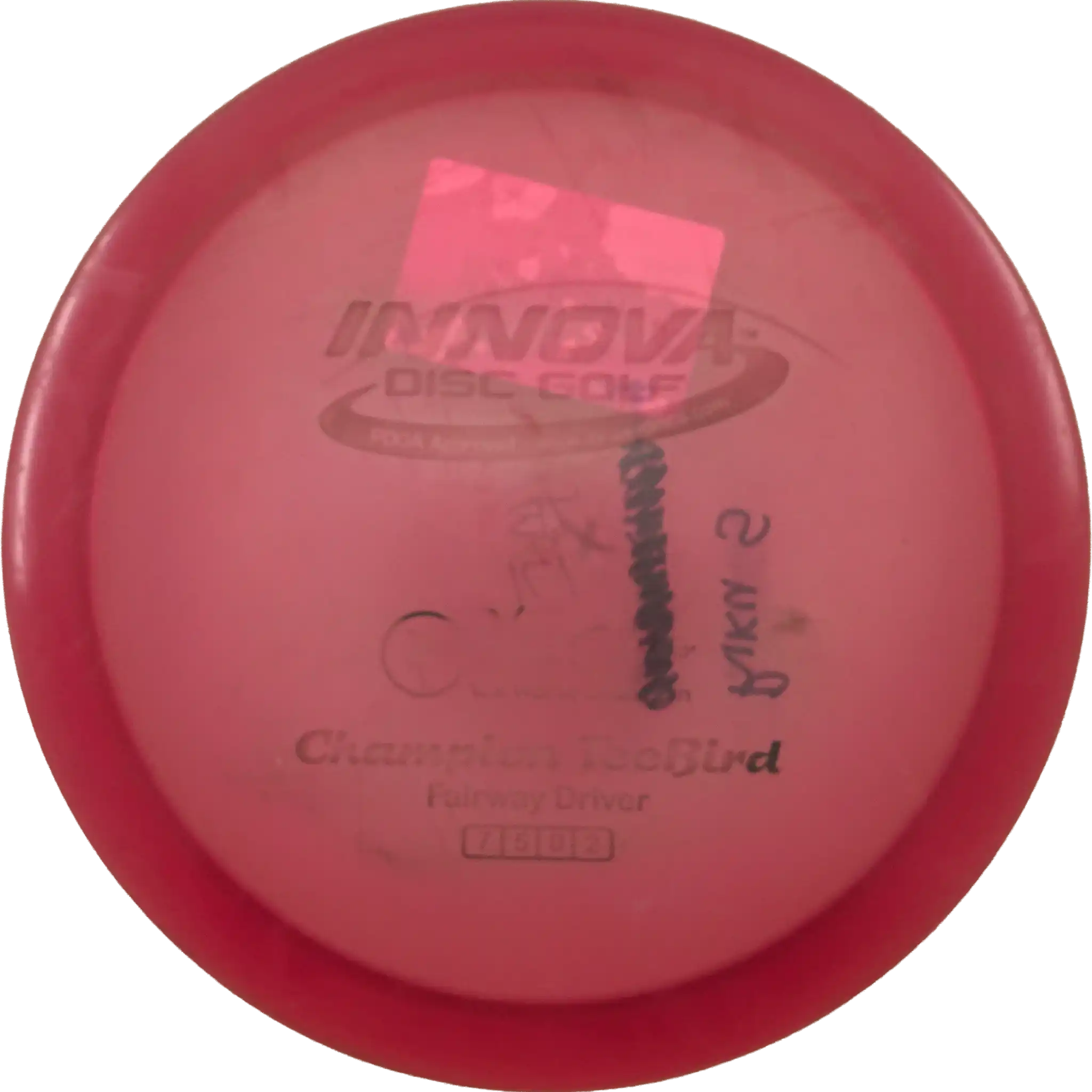 Champion Teebird
