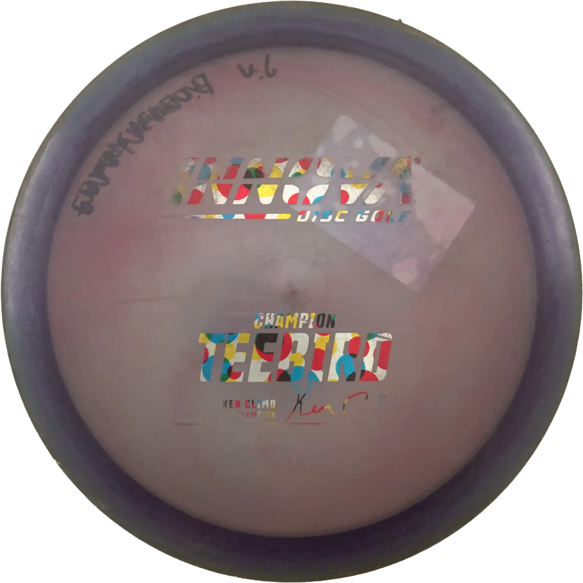 Champion Teebird