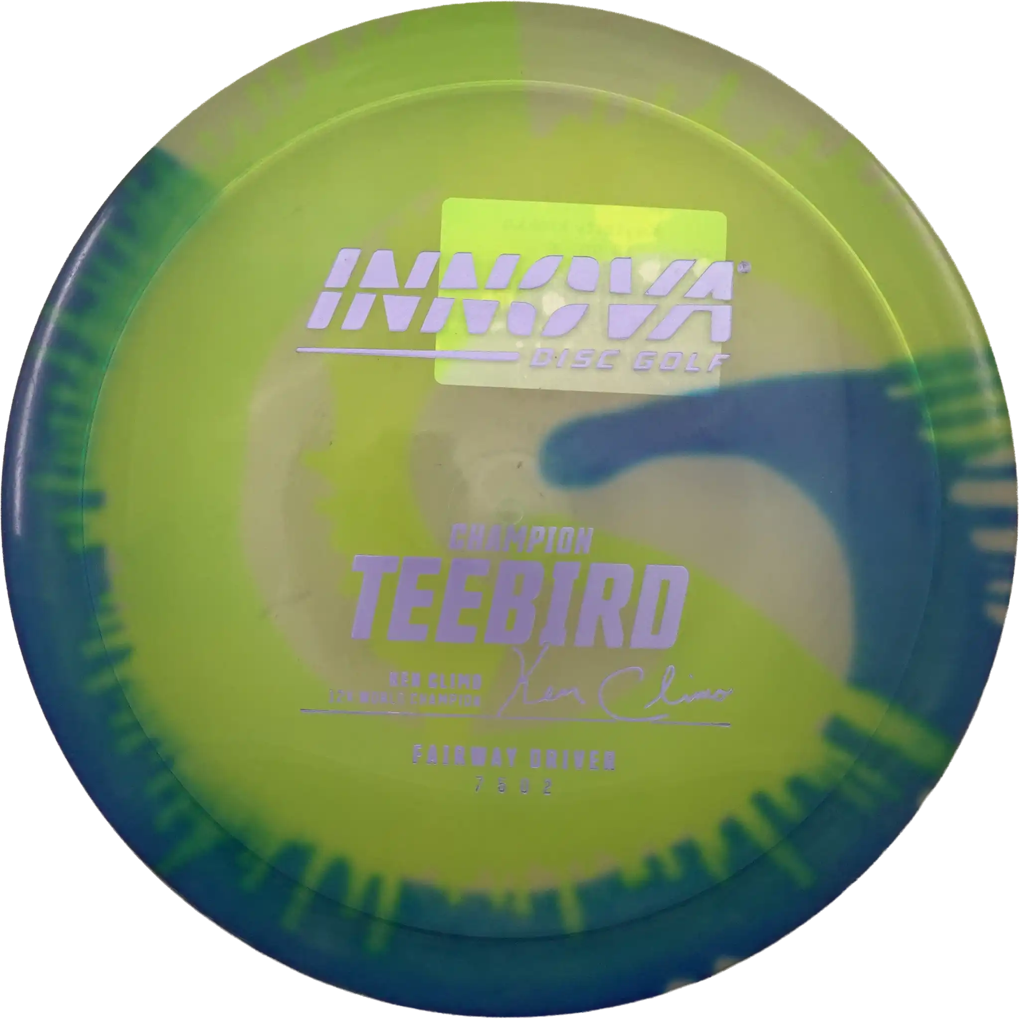 I-Dye Champion Teebird