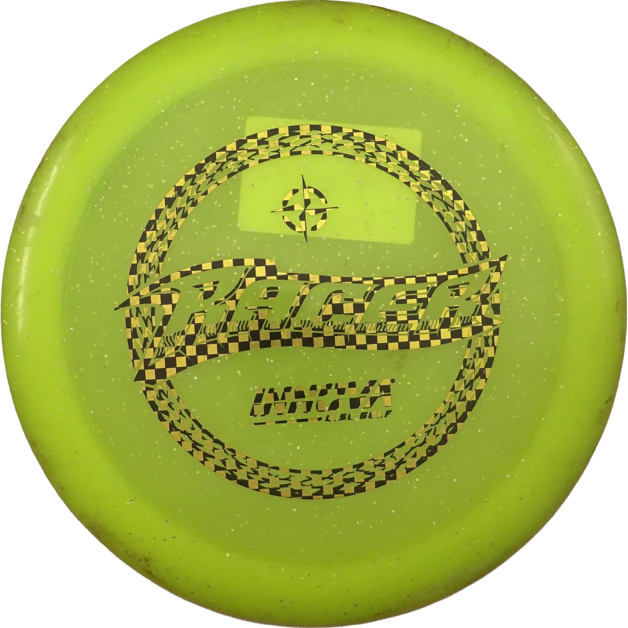Metal Flake Champion Racer