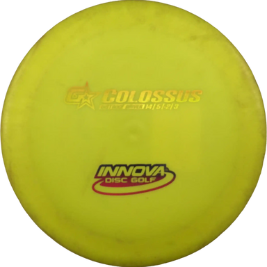 GStar Colossus
