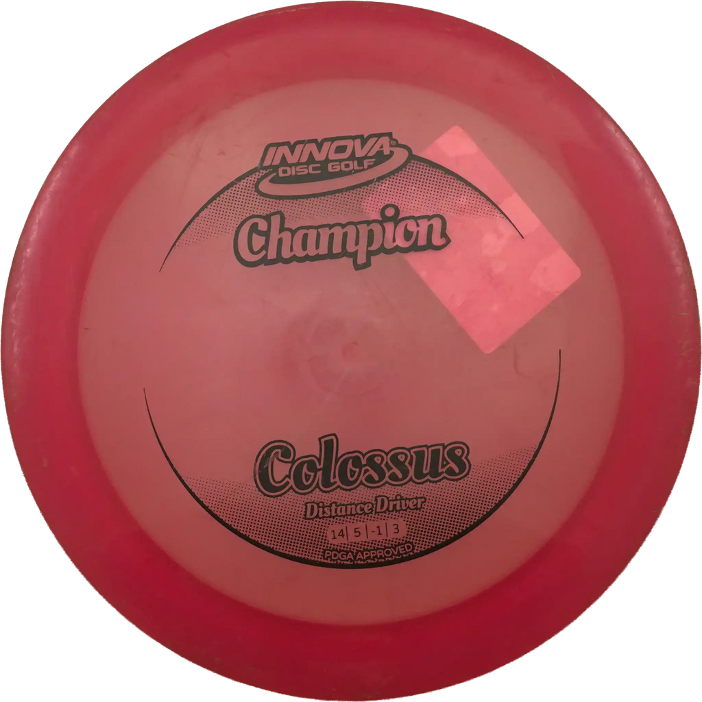 Champion Colossus