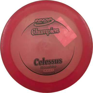 Champion Colossus