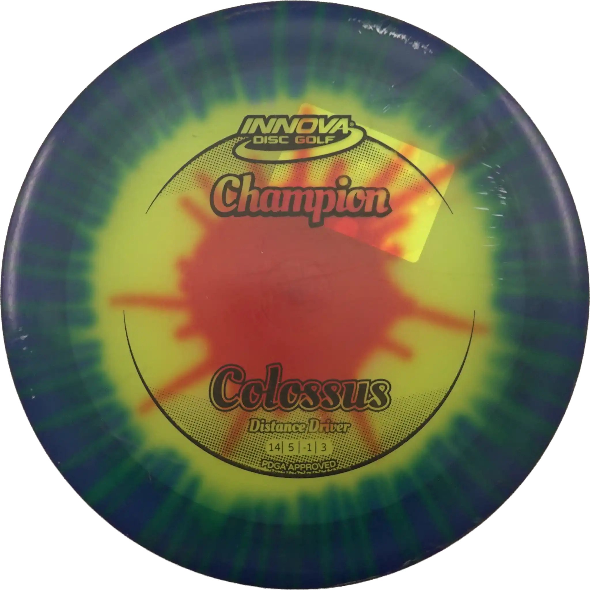 Champion Colossus - Dyed