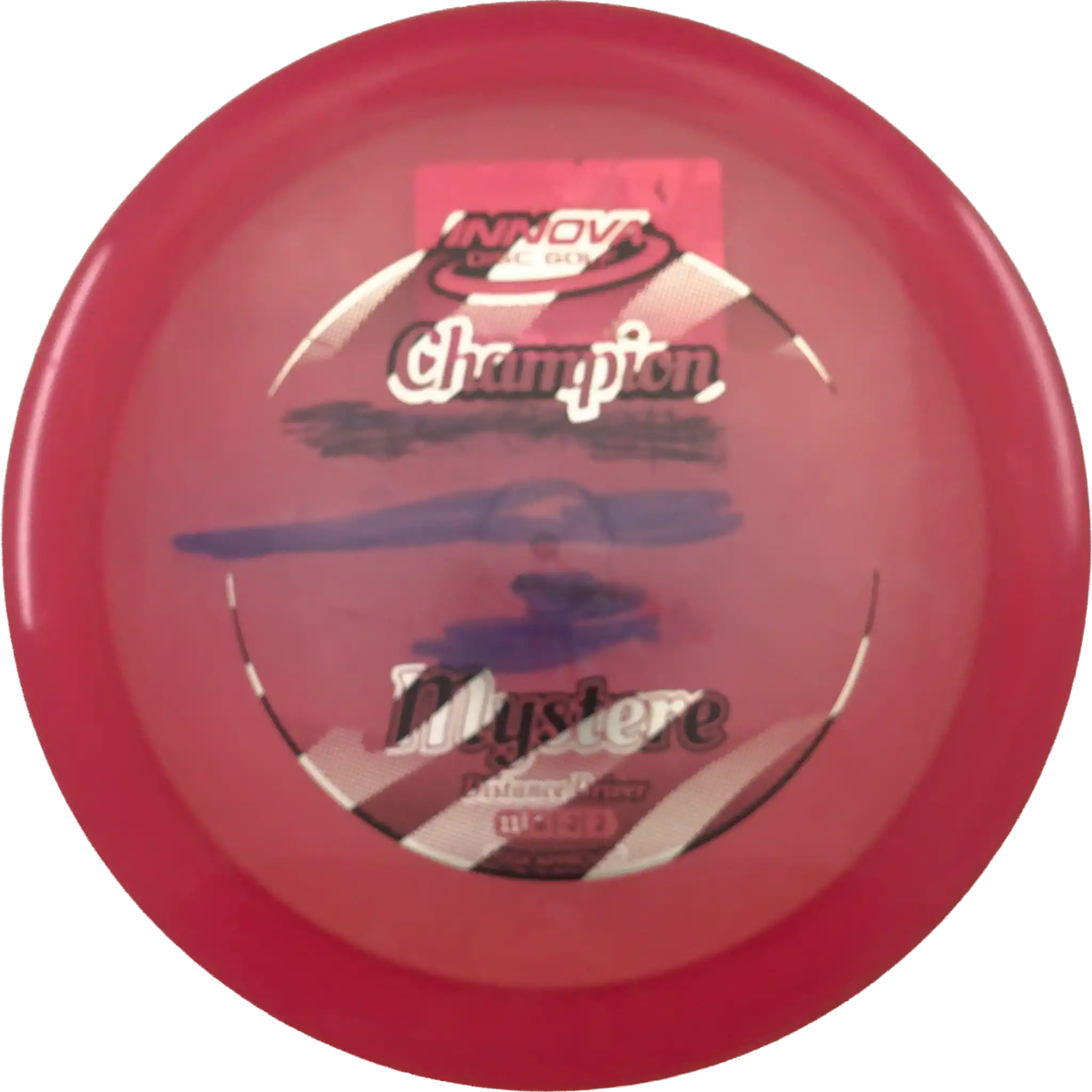 Champion Mystere