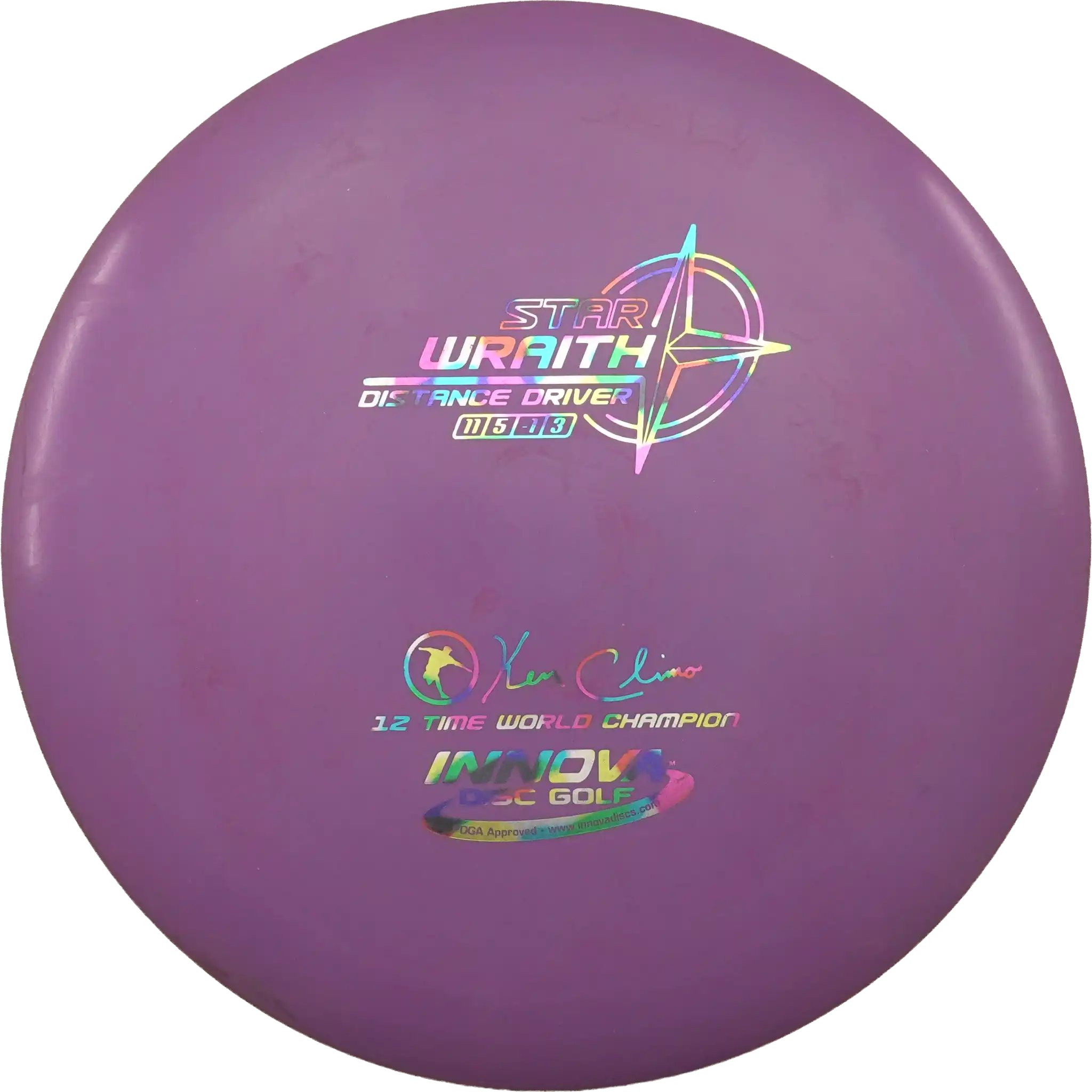Star Wraith
