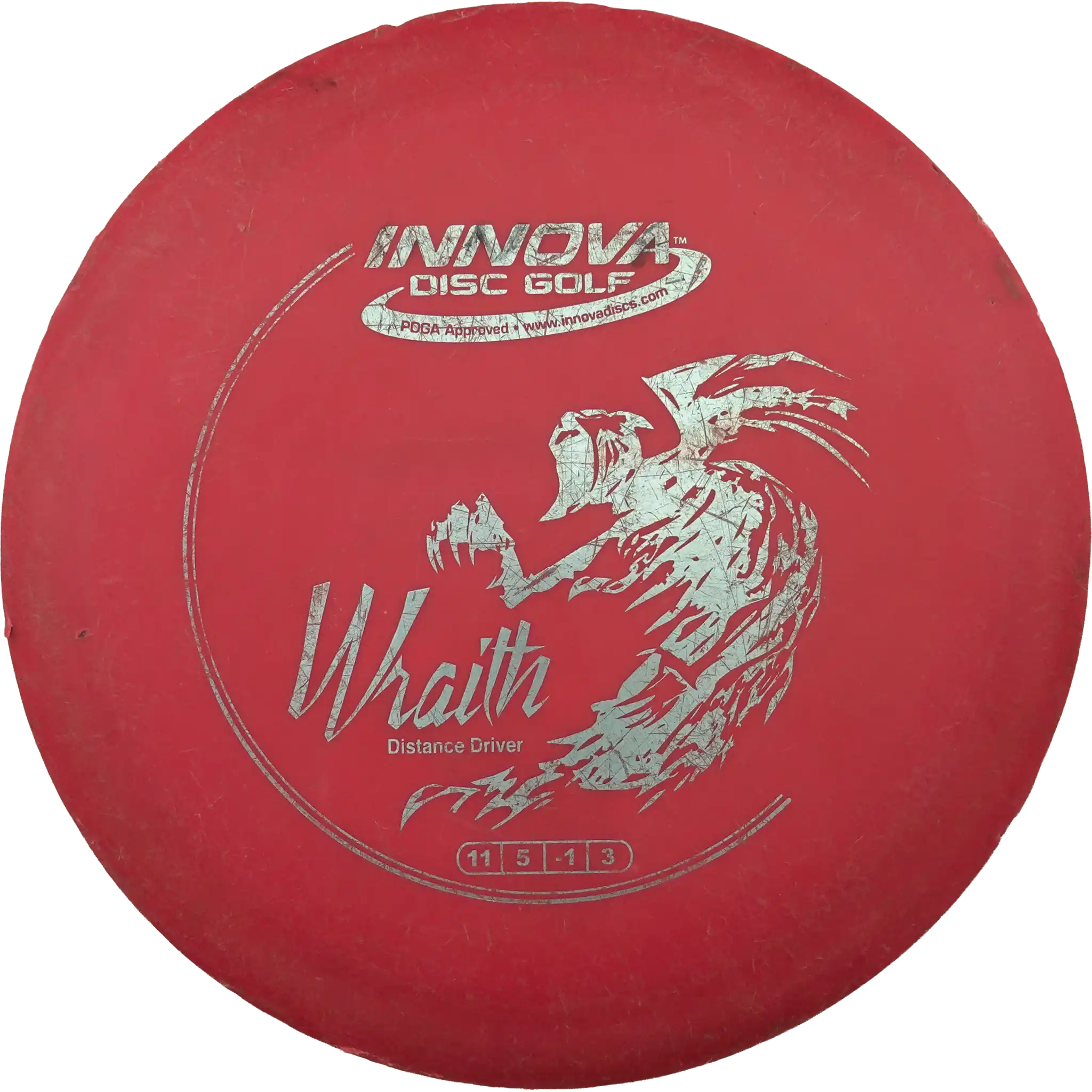 DX Wraith