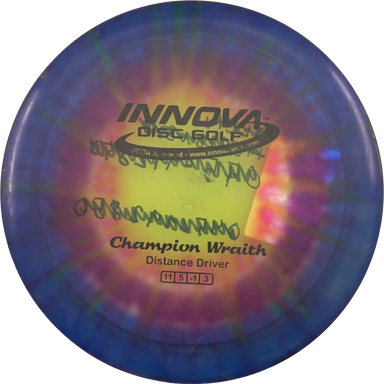 Champion Wraith - Dyed