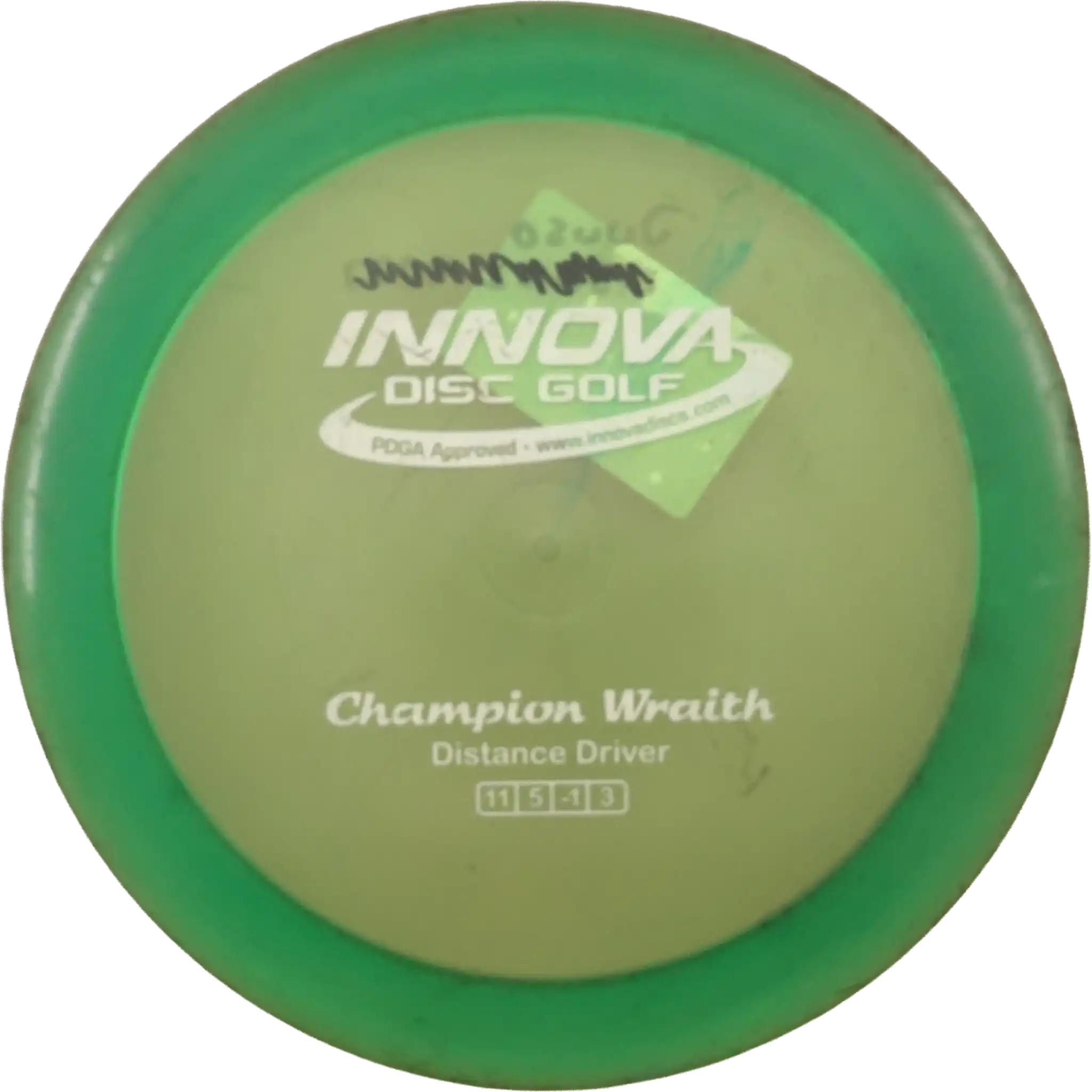 Champion Wraith