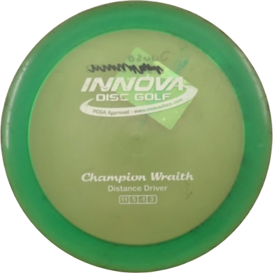 Champion Wraith