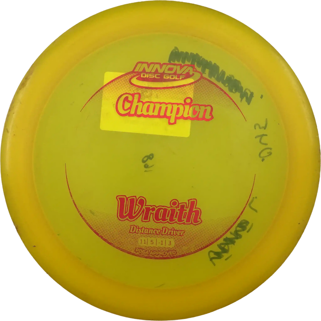 Champion Wraith