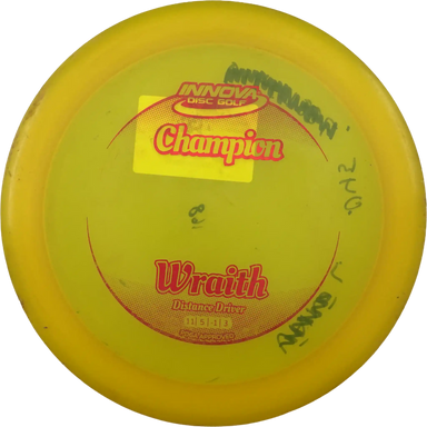 Champion Wraith