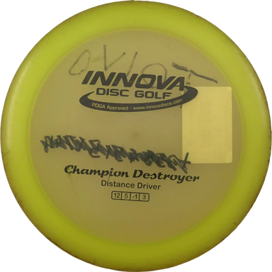 Champion Destroyer
