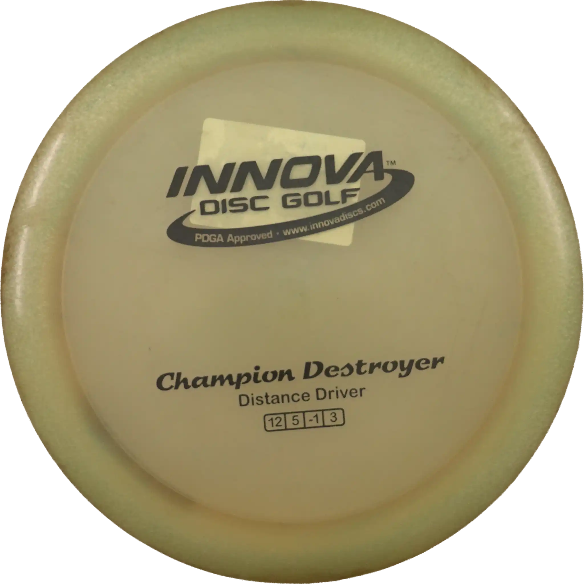 Champion Destroyer