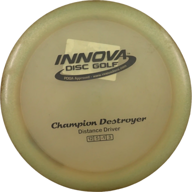 Champion Destroyer