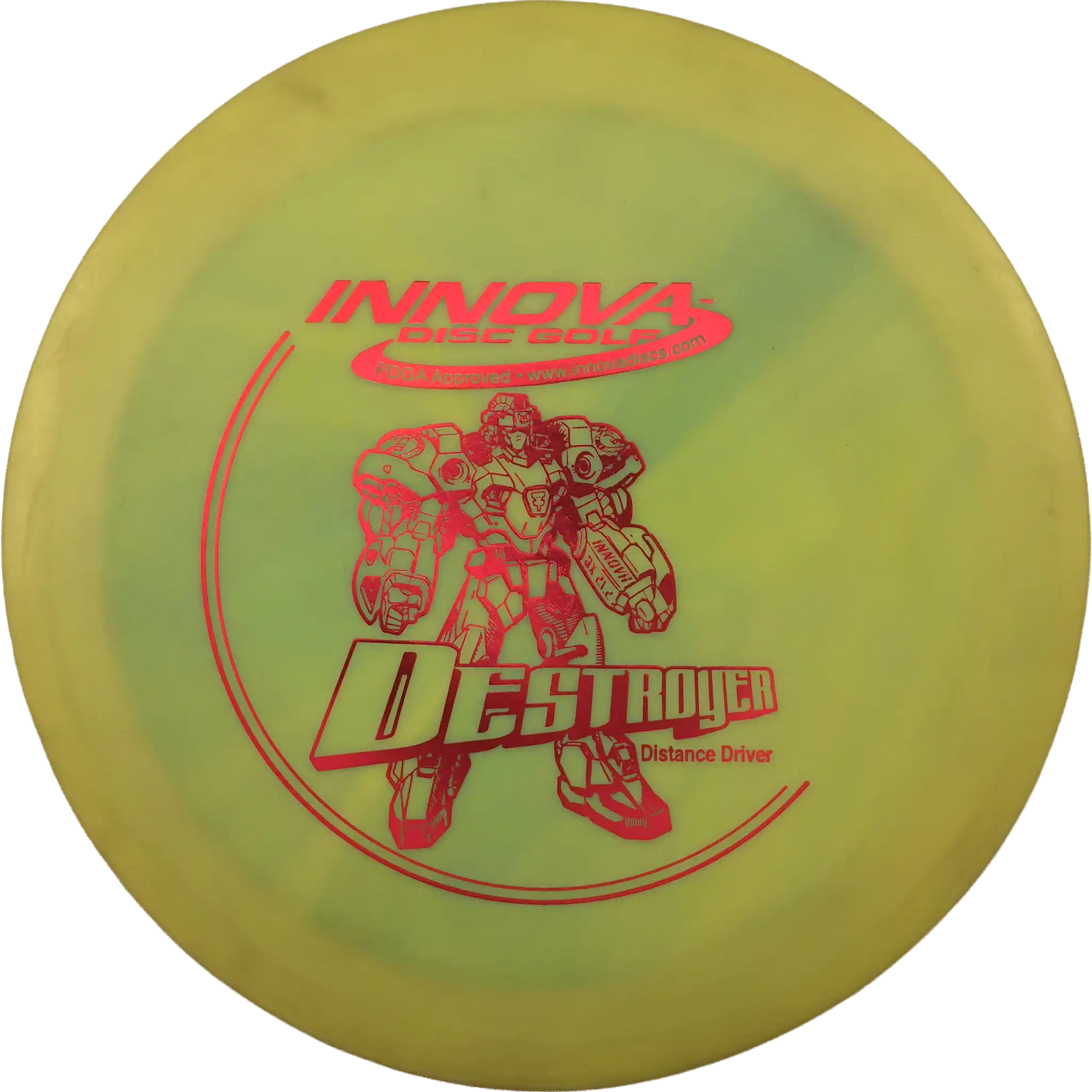 DX Destroyer