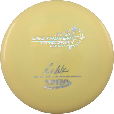 Star Destroyer - Ricky Wysocki - 2x World Champion