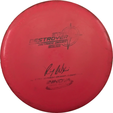 Star Destroyer - Ricky Wysocki - 2x World Champion