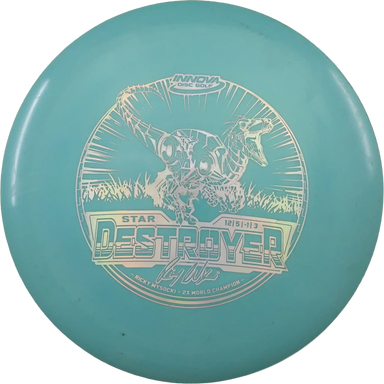 Star Destroyer - Raptor - Ricky Wysocki - 2x World Champion