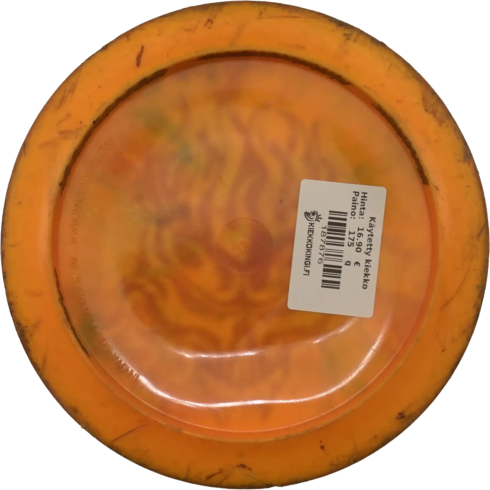 Star Destroyer - Dyed