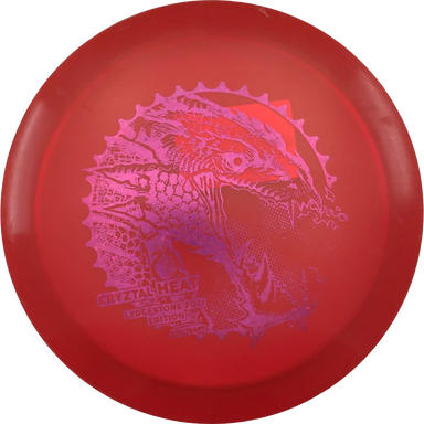 CryZtal Heat - 2021 Ledgestone Edition