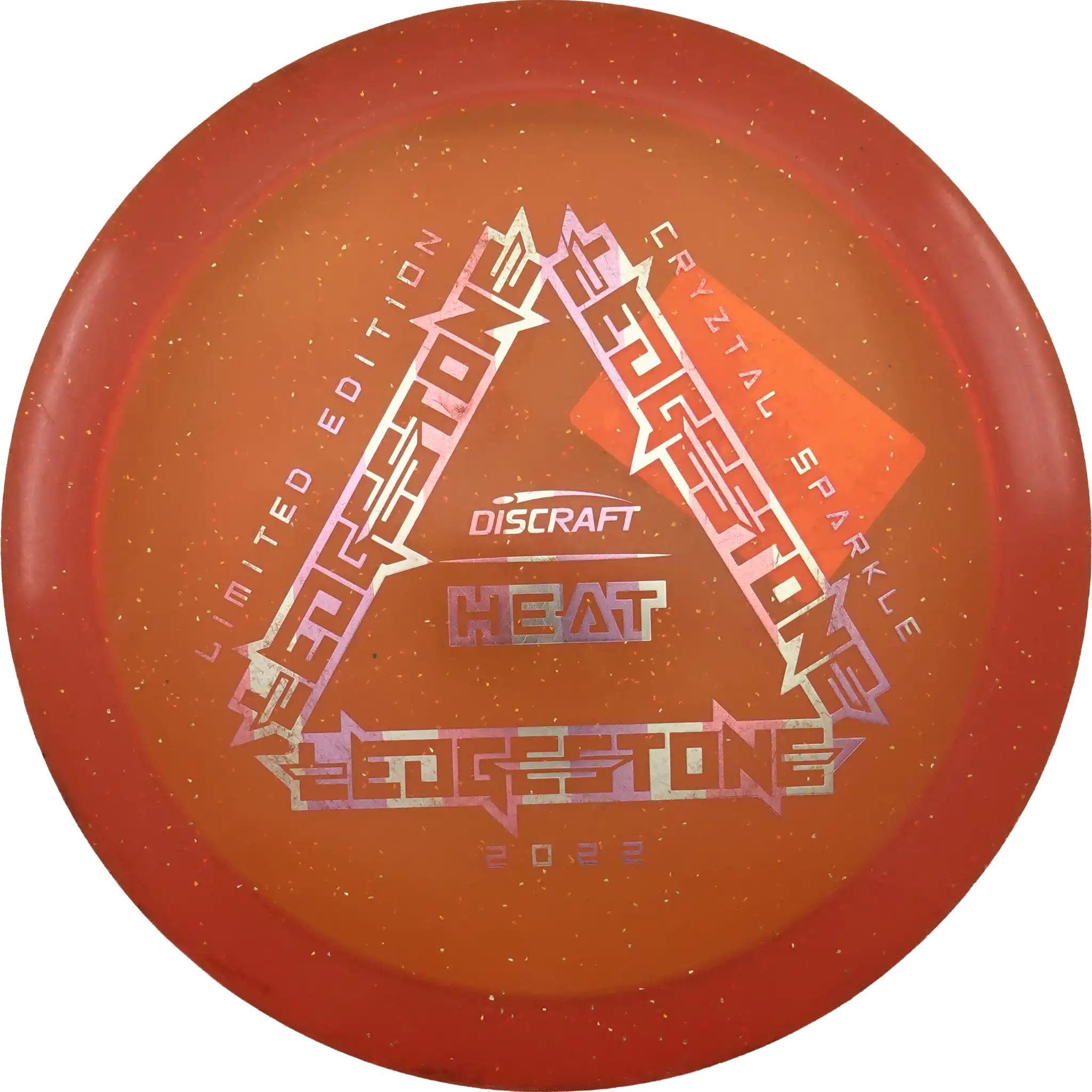Cryztal Sparkle Heat - 2022 Ledgestone Edition