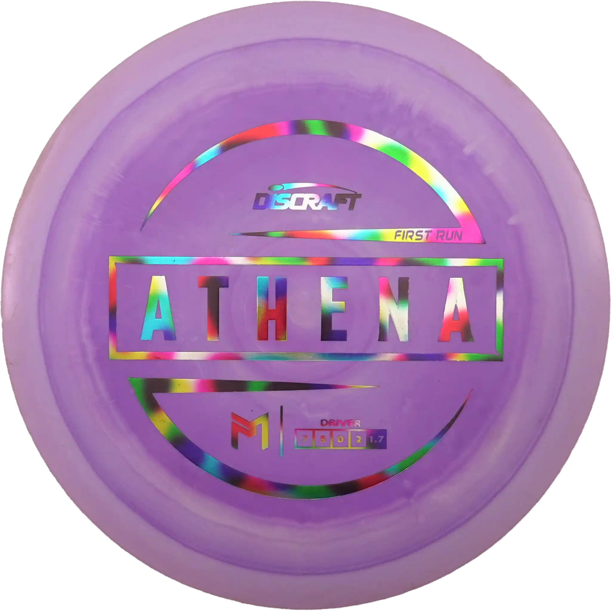 ESP Athena - First Run