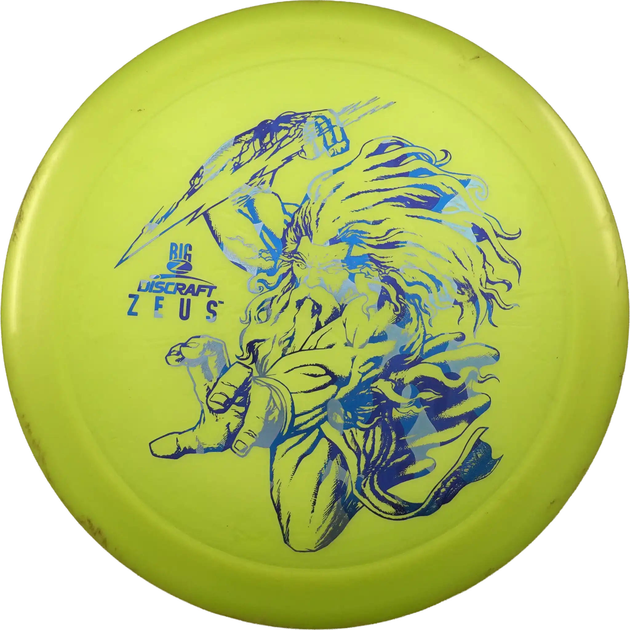 Big Z Zeus