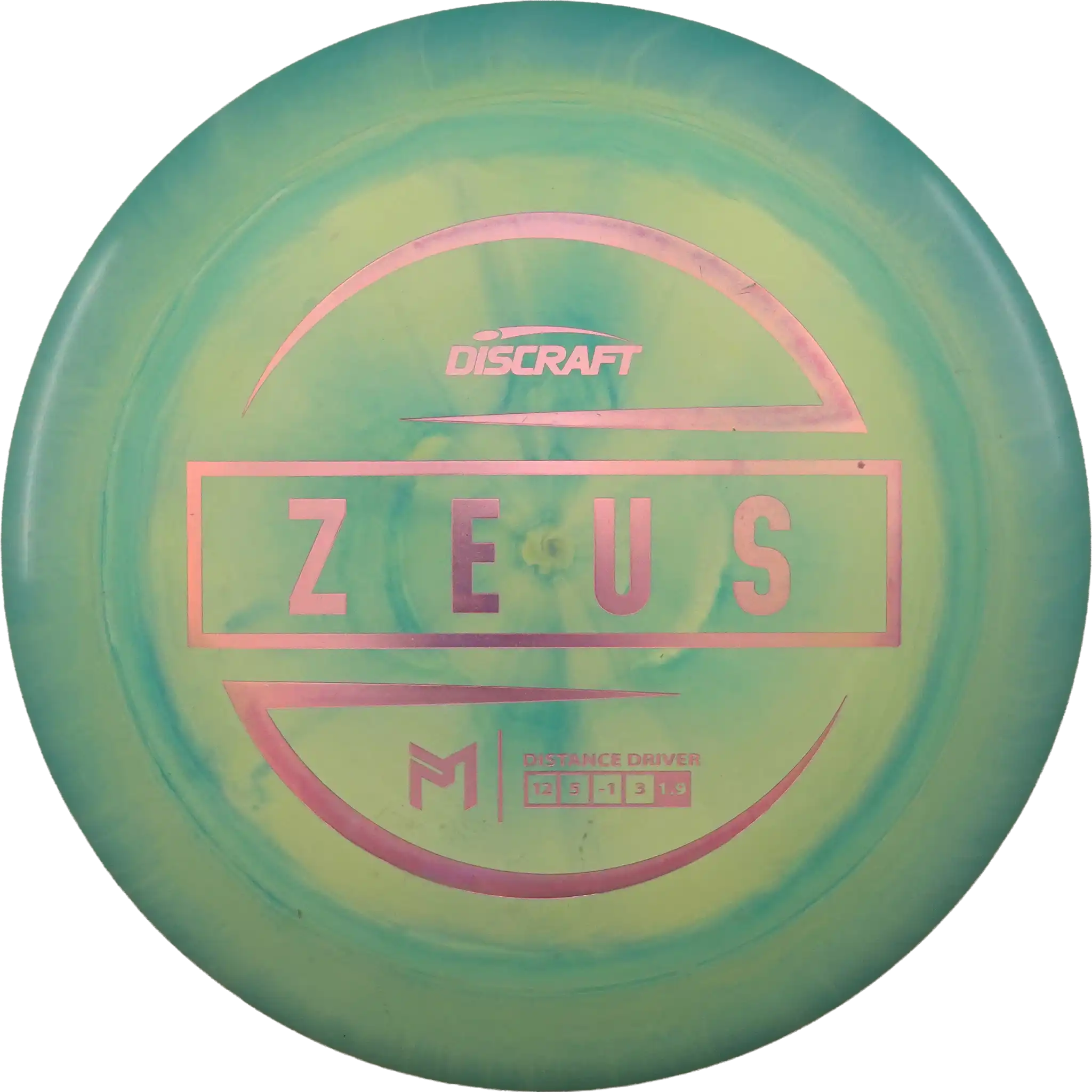 ESP Zeus