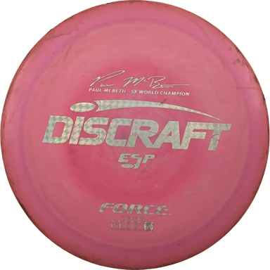 ESP Force - Paul McBeth