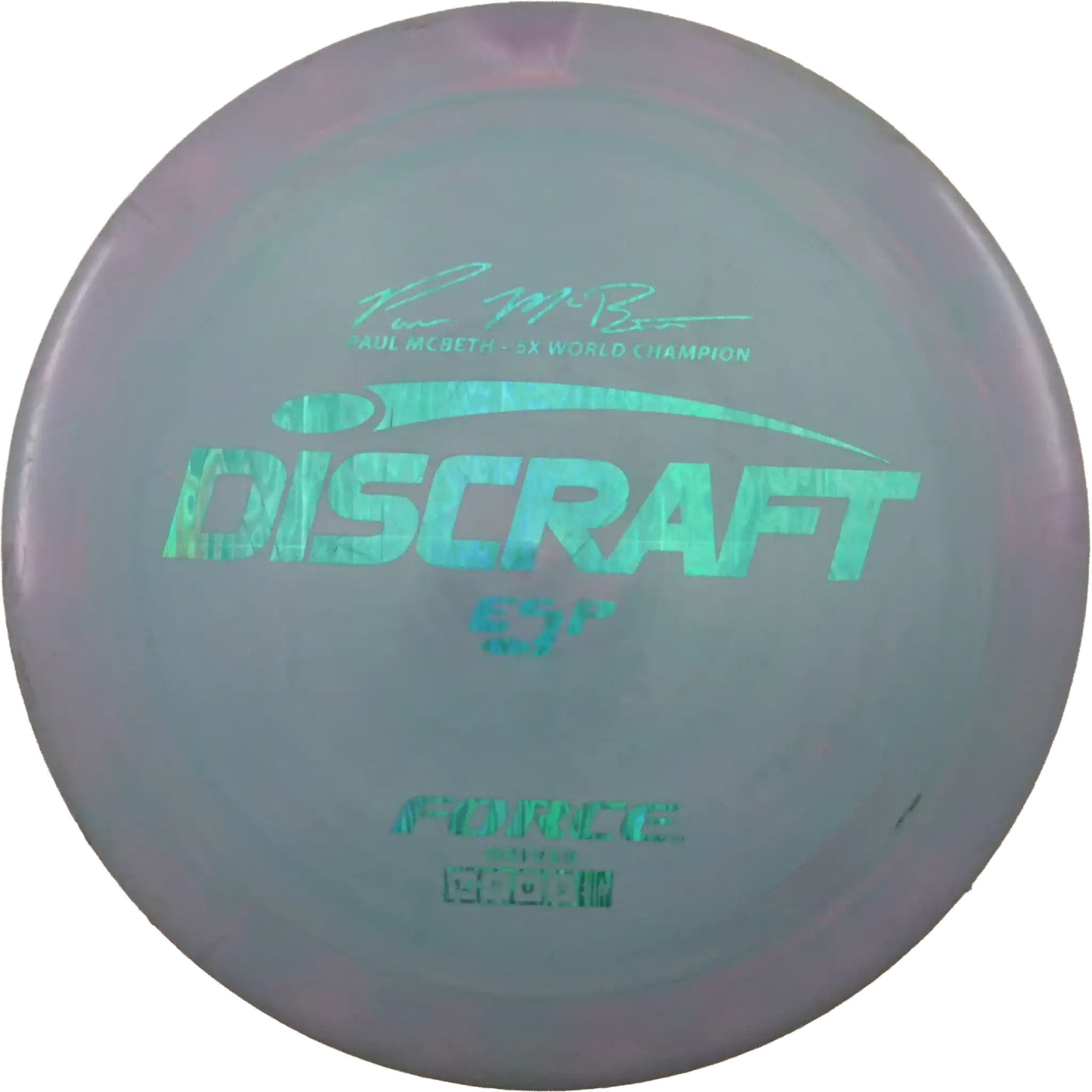 ESP Force - Paul McBeth