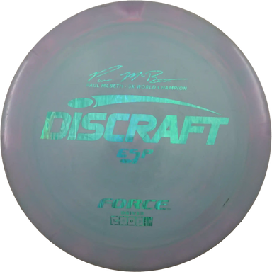 ESP Force - Paul McBeth