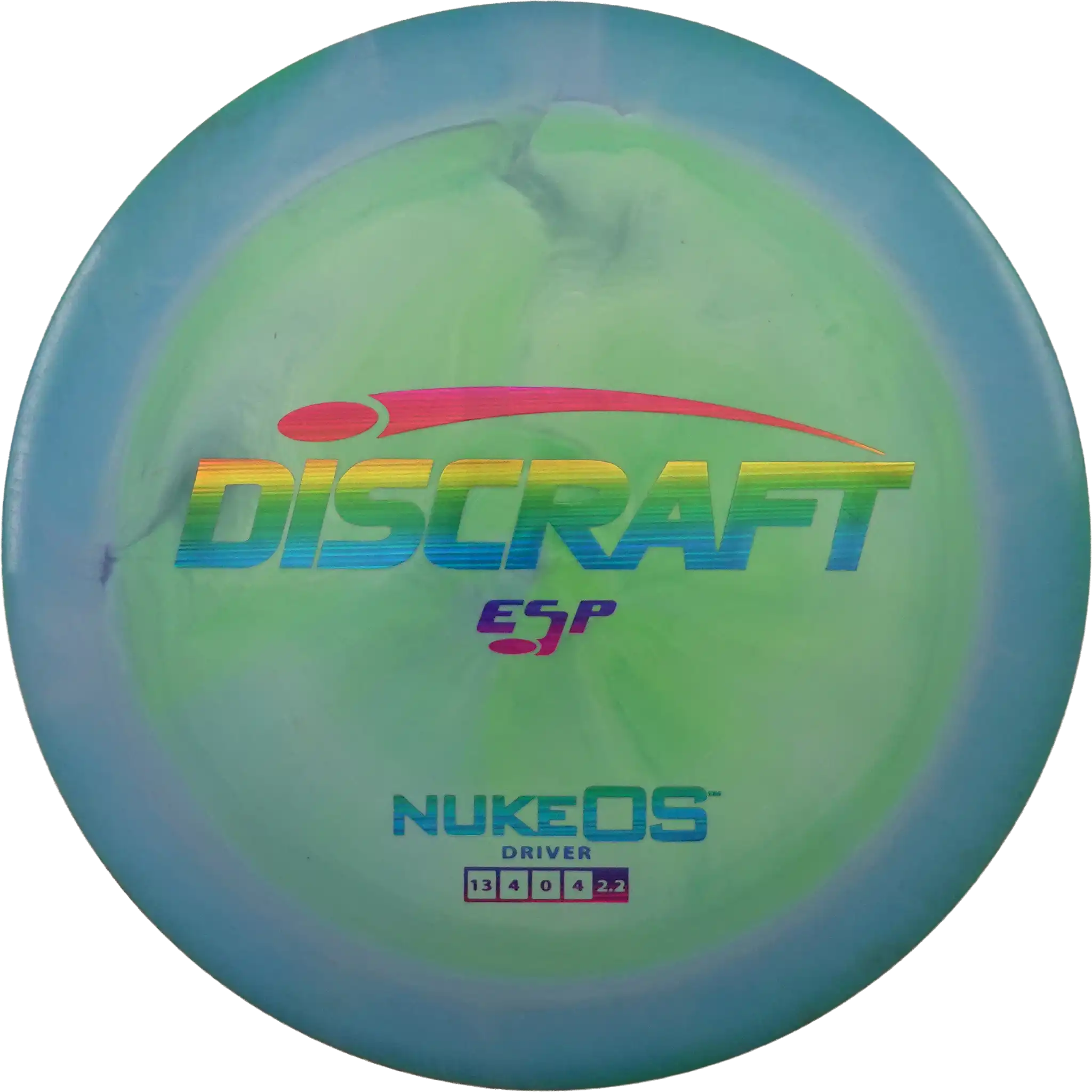 ESP Nuke OS