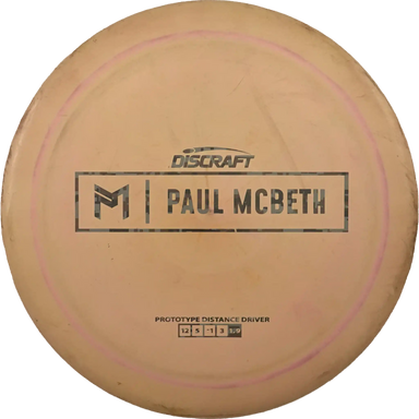 ESP Kong - Prototype Zeus - Paul McBeth