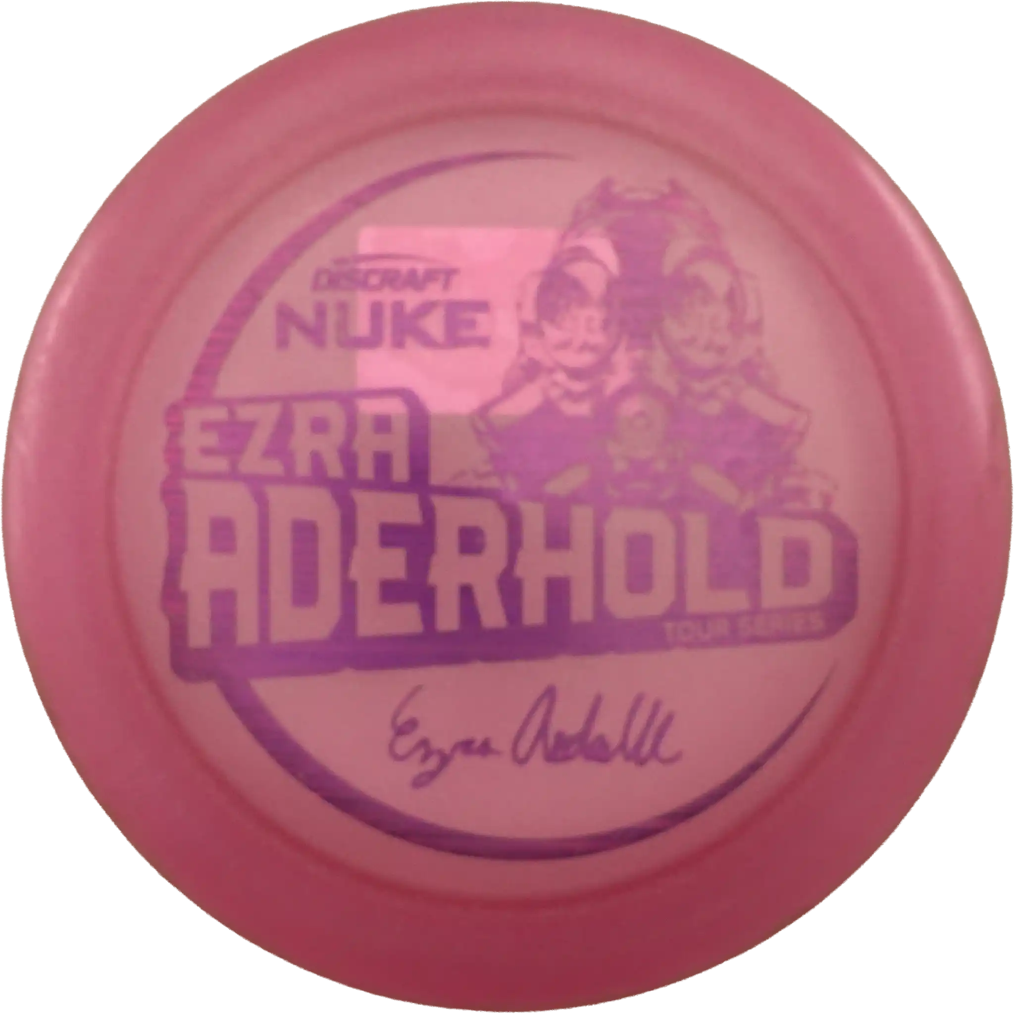 Metallic Z Nuke - Ezra Aderhold Tour Series
