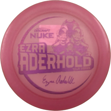 Metallic Z Nuke - Ezra Aderhold Tour Series