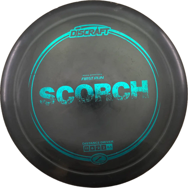 Z Scorch - First Run