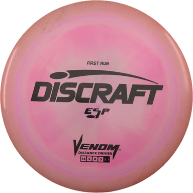 ESP Venom - First Run