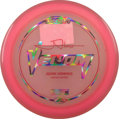 Z Venom - Adam Hammes