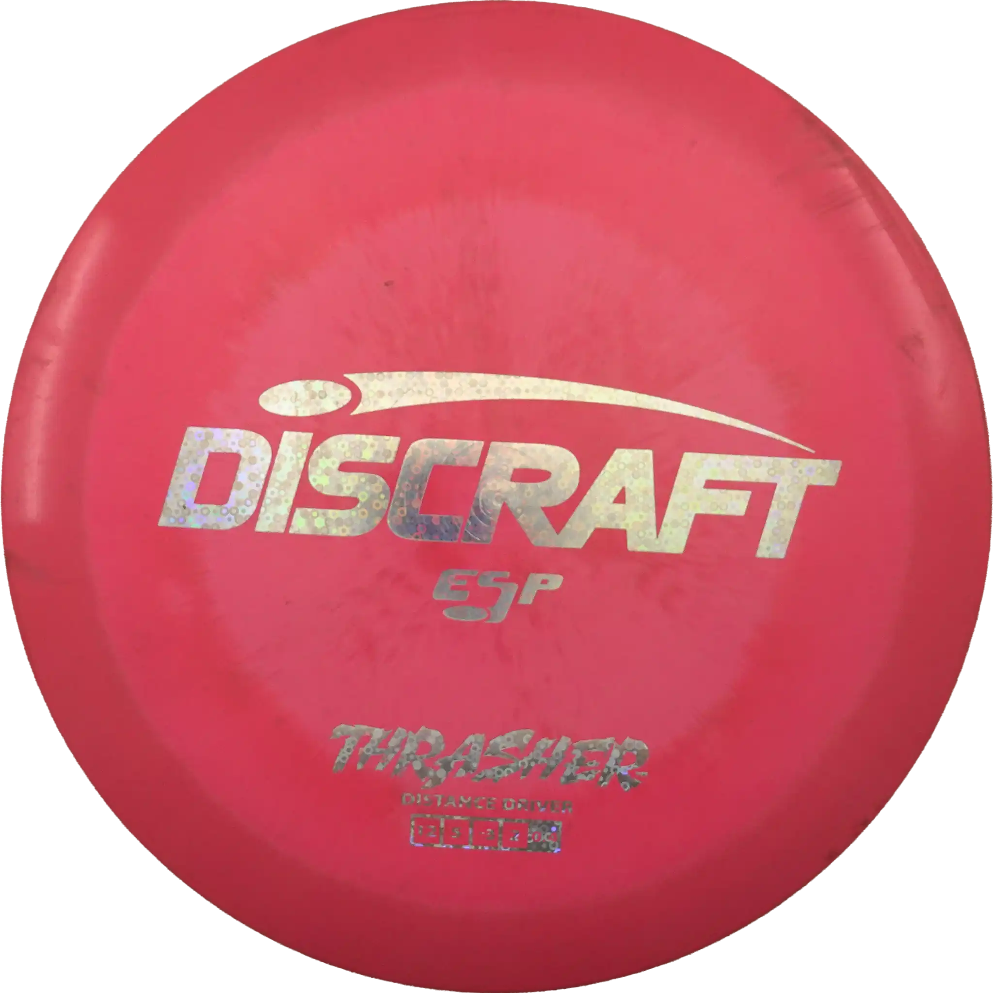 ESP Thrasher