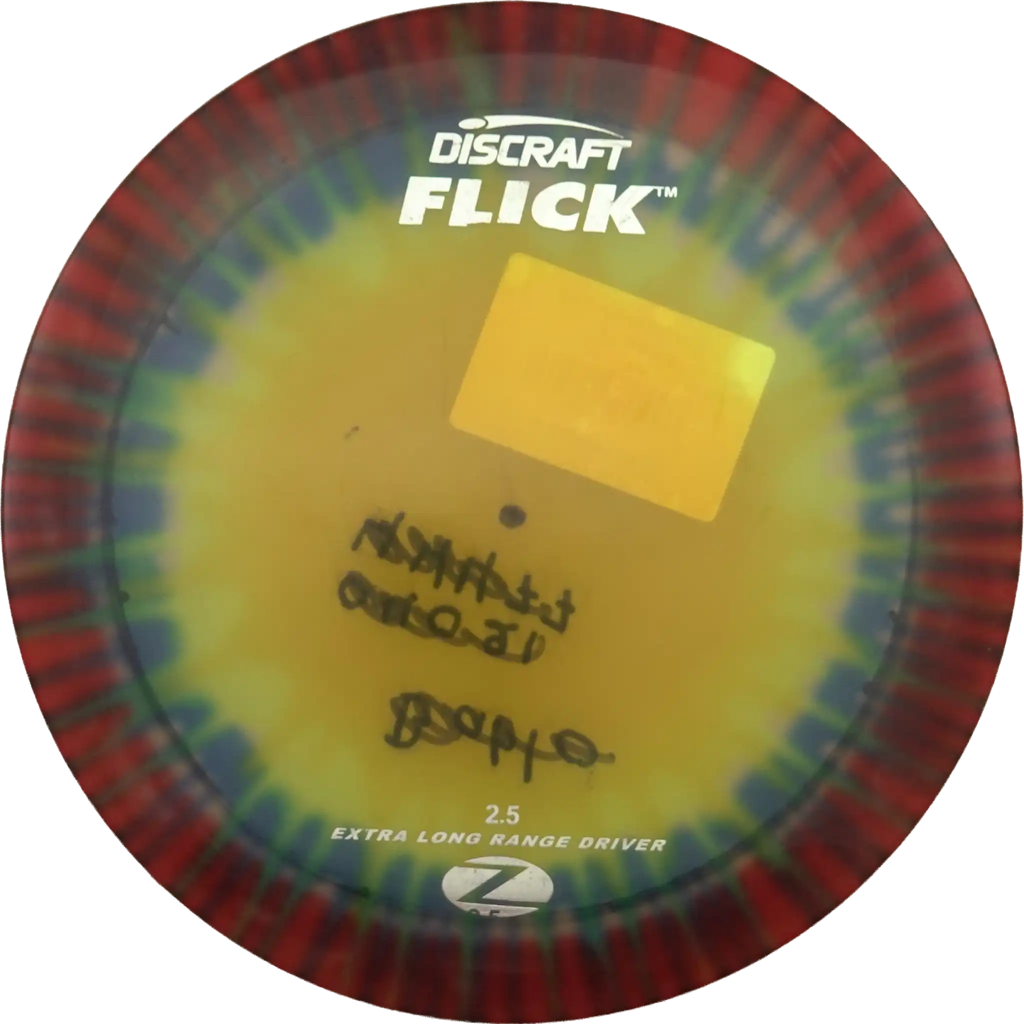 Z Flick - Dyed