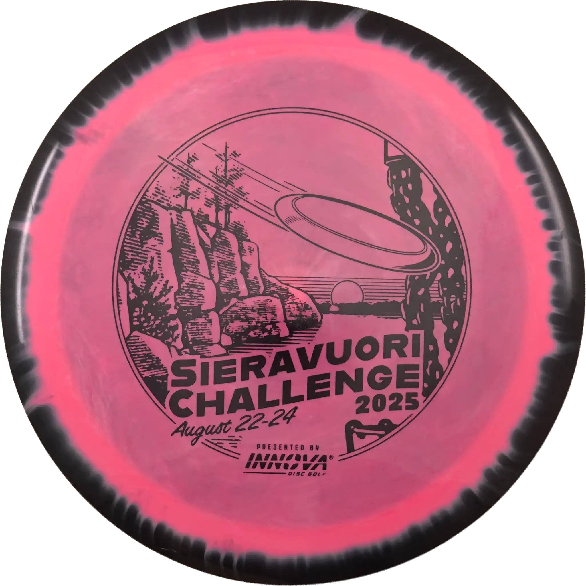 Halo Star Destroyer - Sieravuori Challenge 2025