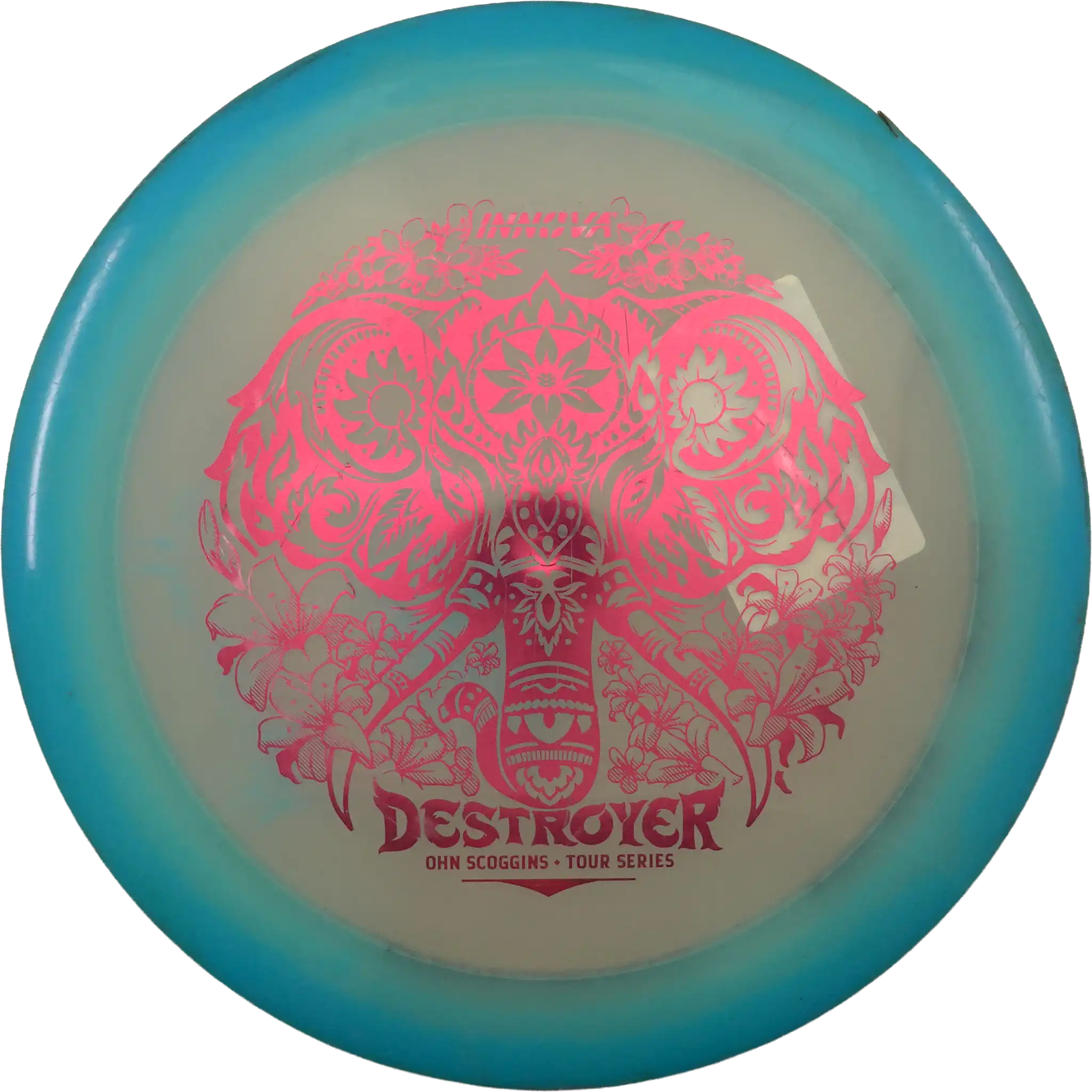 Halo Champion Destroyer - Ohn Scoggins Tour Series