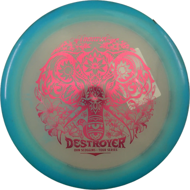 Halo Champion Destroyer - Ohn Scoggins Tour Series
