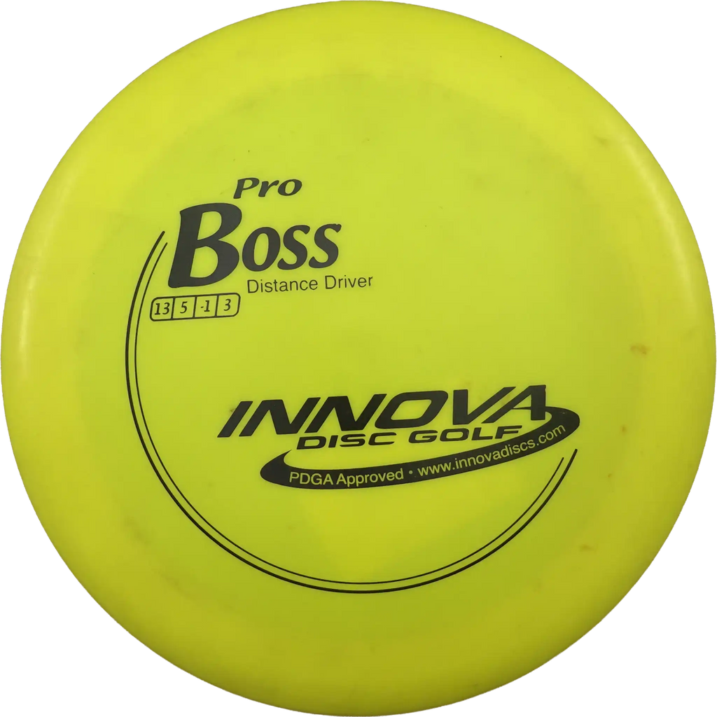 Pro Boss