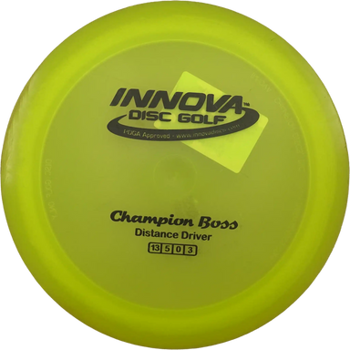 Champion Boss