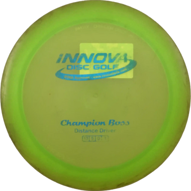 Champion Boss