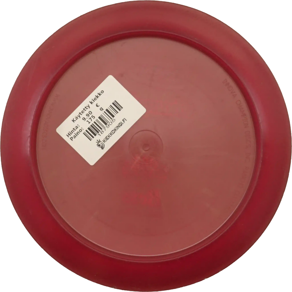 Champion Boss - David Wiggins - World Distance Record 1108