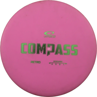 Retro Compass